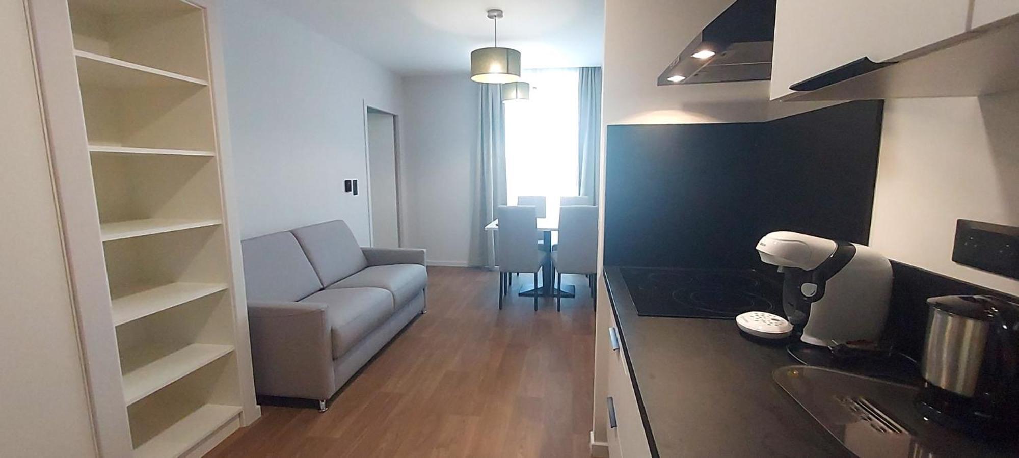 Appart Hotel Saint-Denis Châteauroux エクステリア 写真