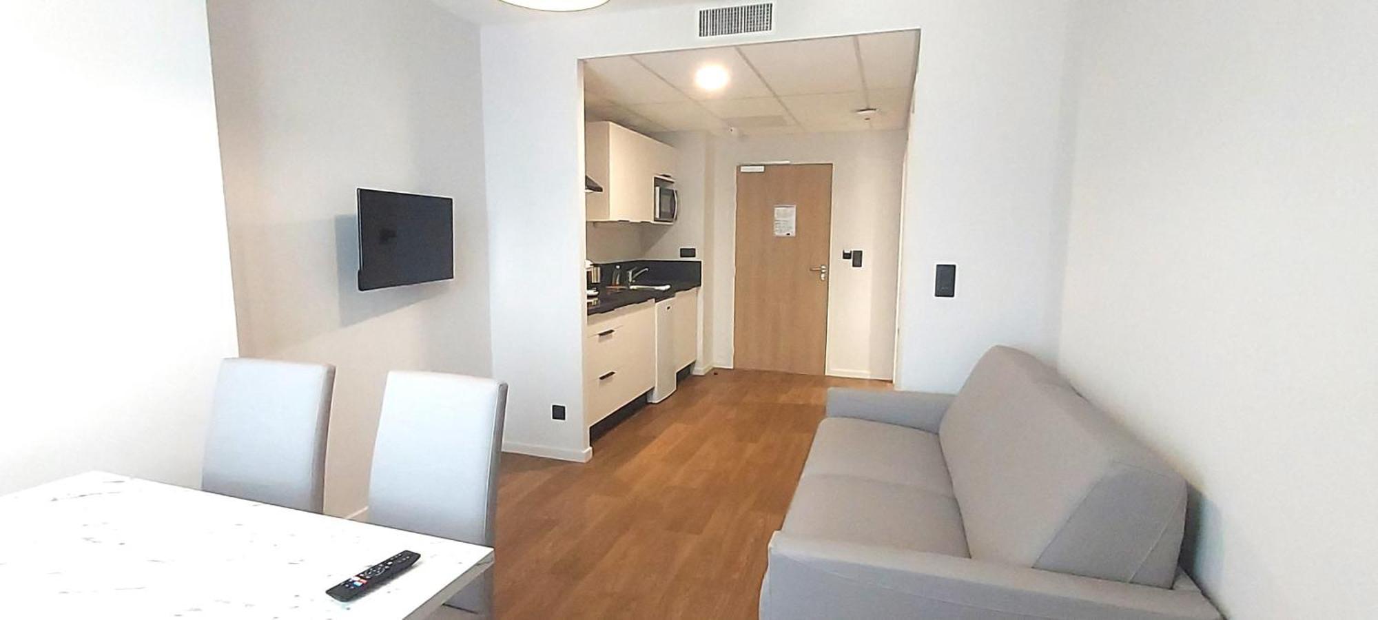 Appart Hotel Saint-Denis Châteauroux エクステリア 写真