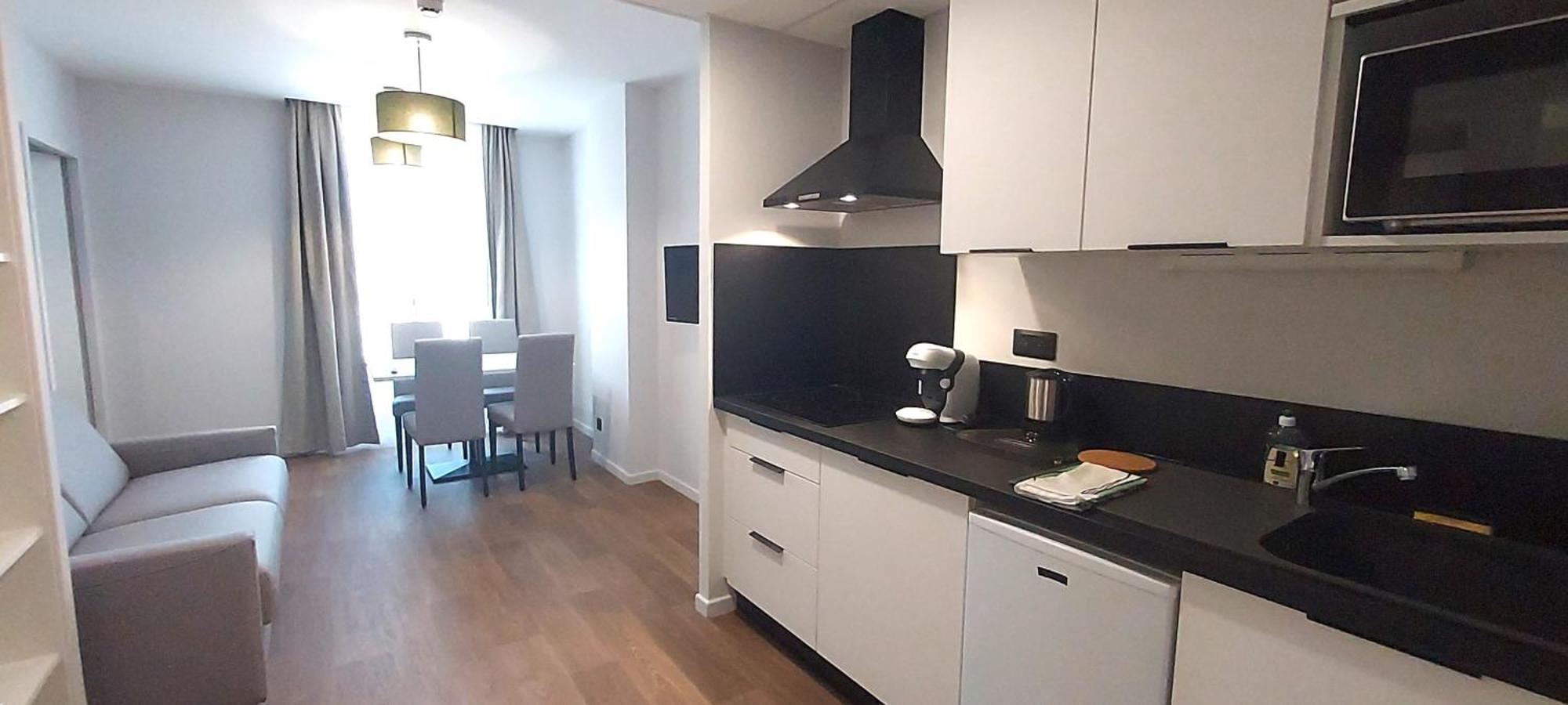 Appart Hotel Saint-Denis Châteauroux エクステリア 写真