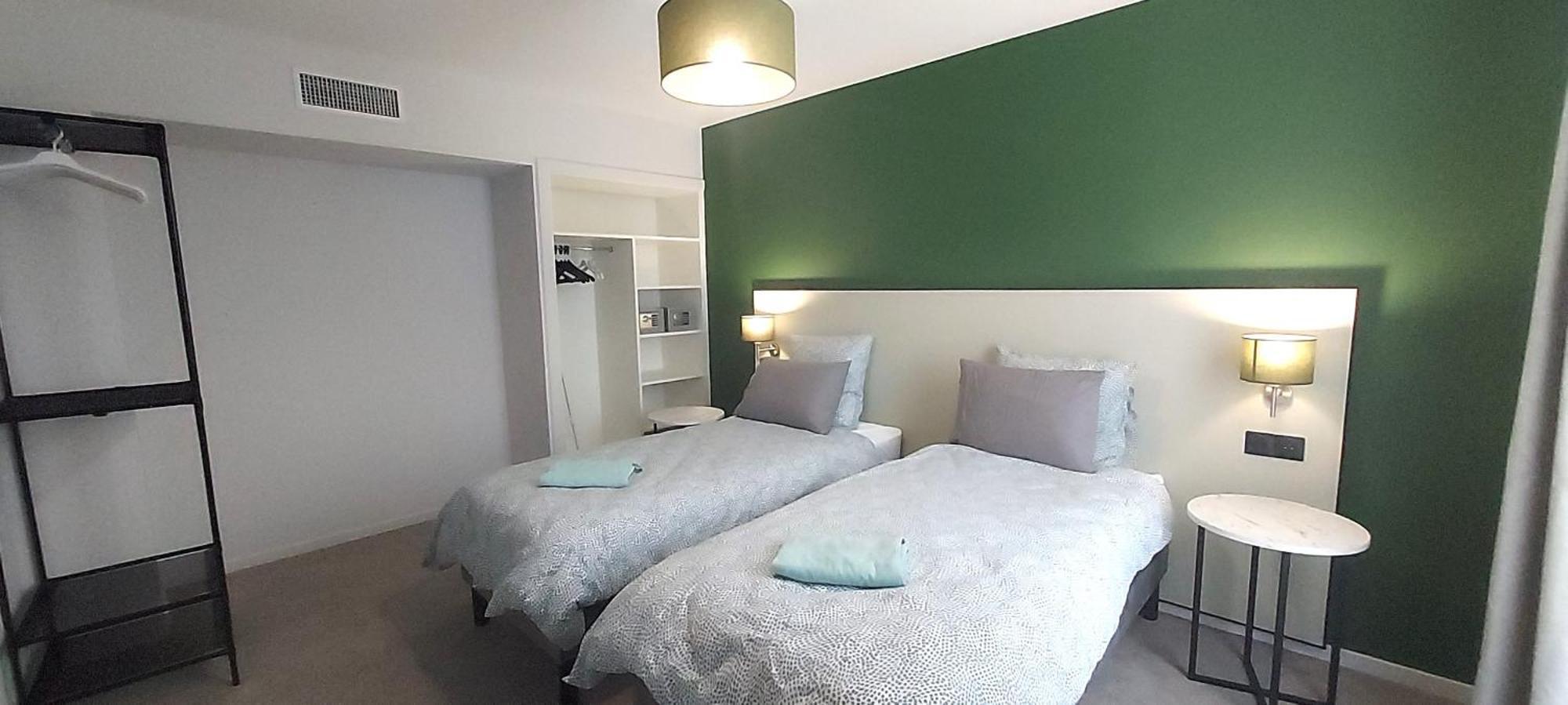Appart Hotel Saint-Denis Châteauroux エクステリア 写真