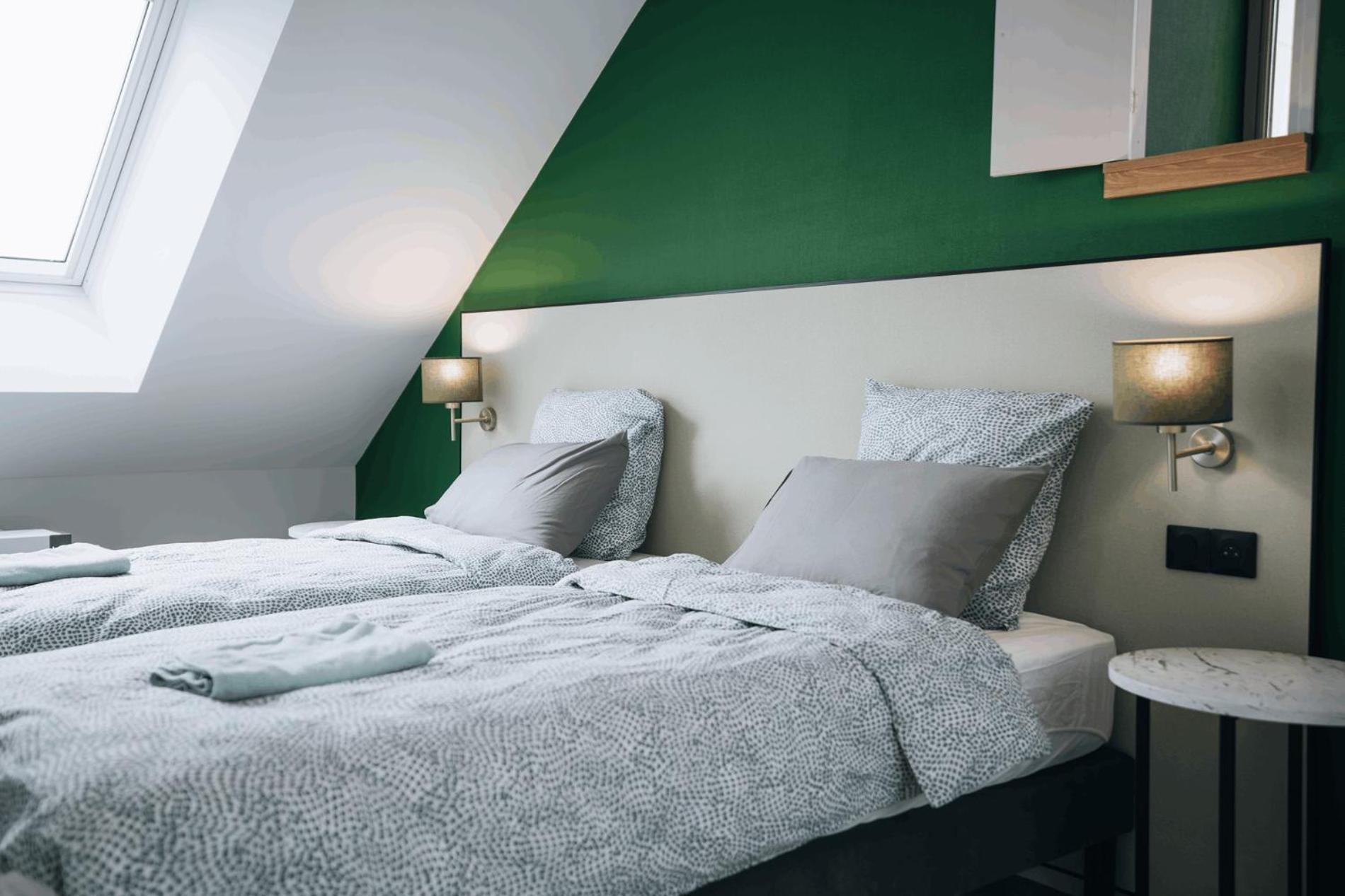Appart Hotel Saint-Denis Châteauroux エクステリア 写真