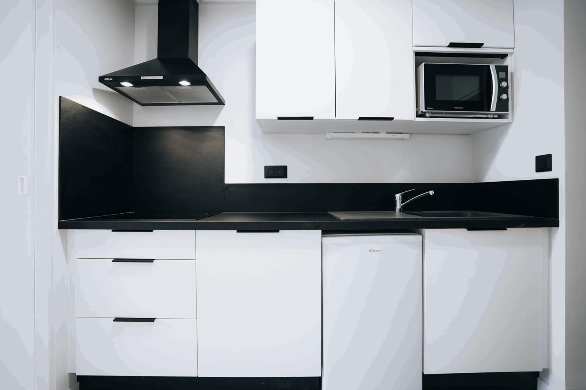 Appart Hotel Saint-Denis Châteauroux エクステリア 写真