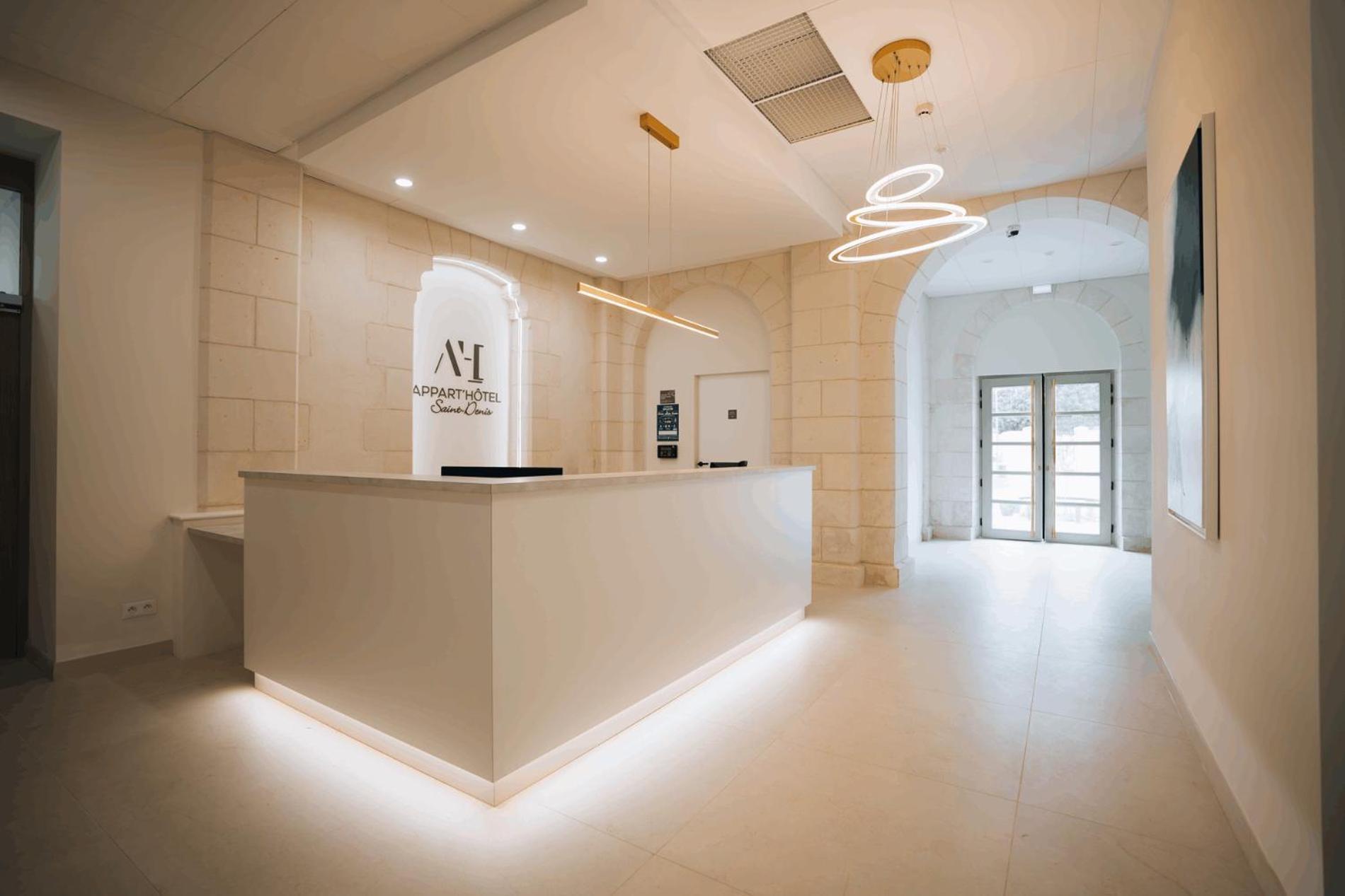Appart Hotel Saint-Denis Châteauroux エクステリア 写真