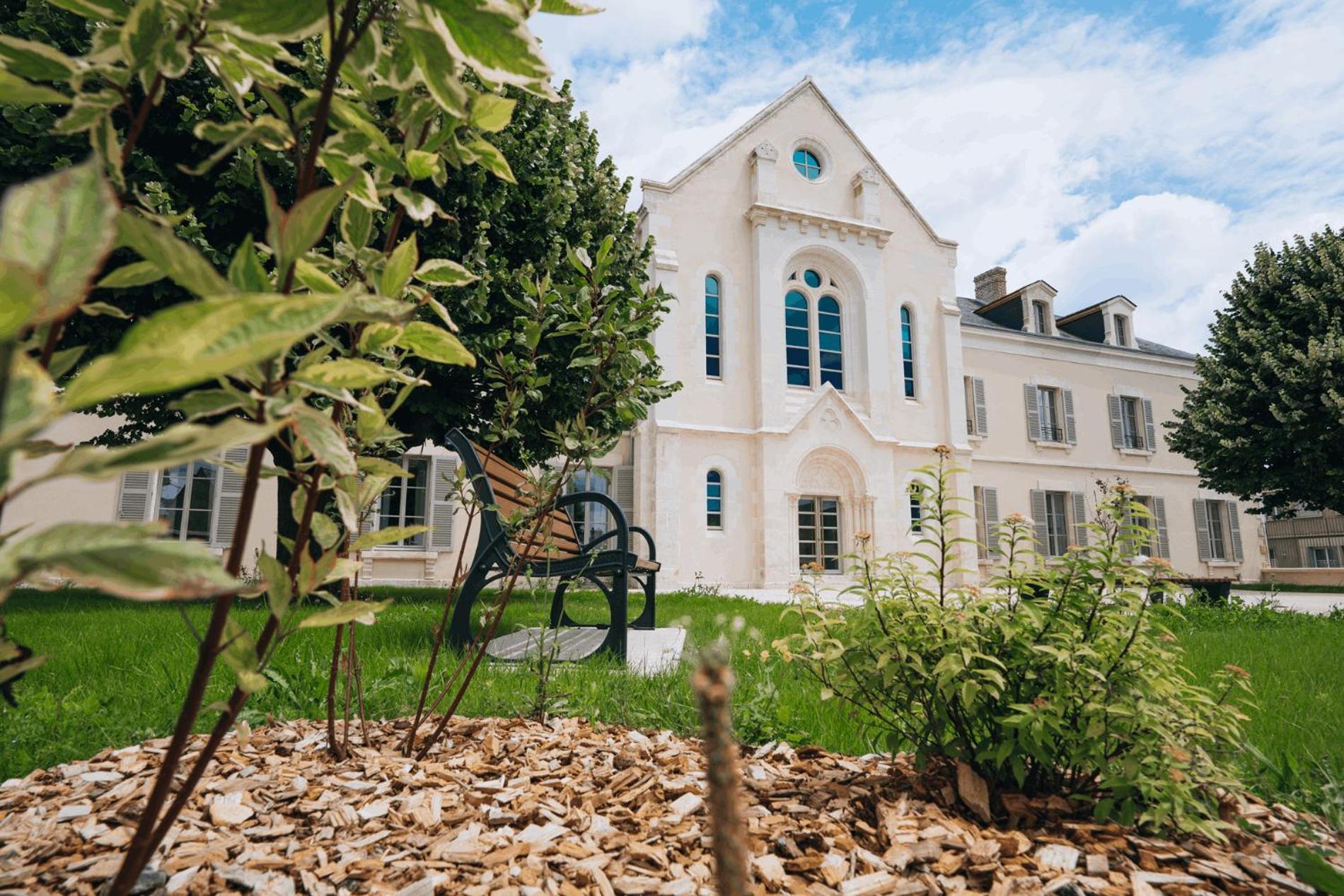 Appart Hotel Saint-Denis Châteauroux エクステリア 写真