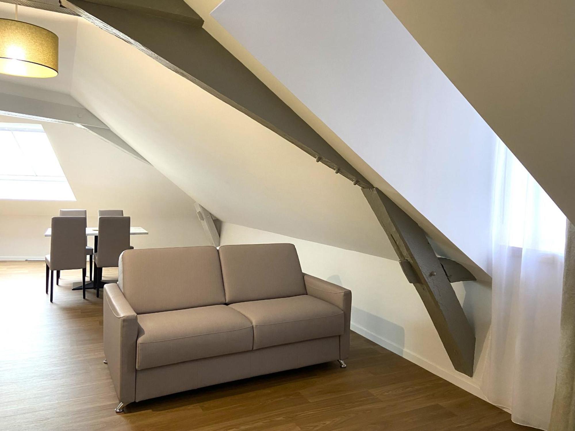 Appart Hotel Saint-Denis Châteauroux エクステリア 写真