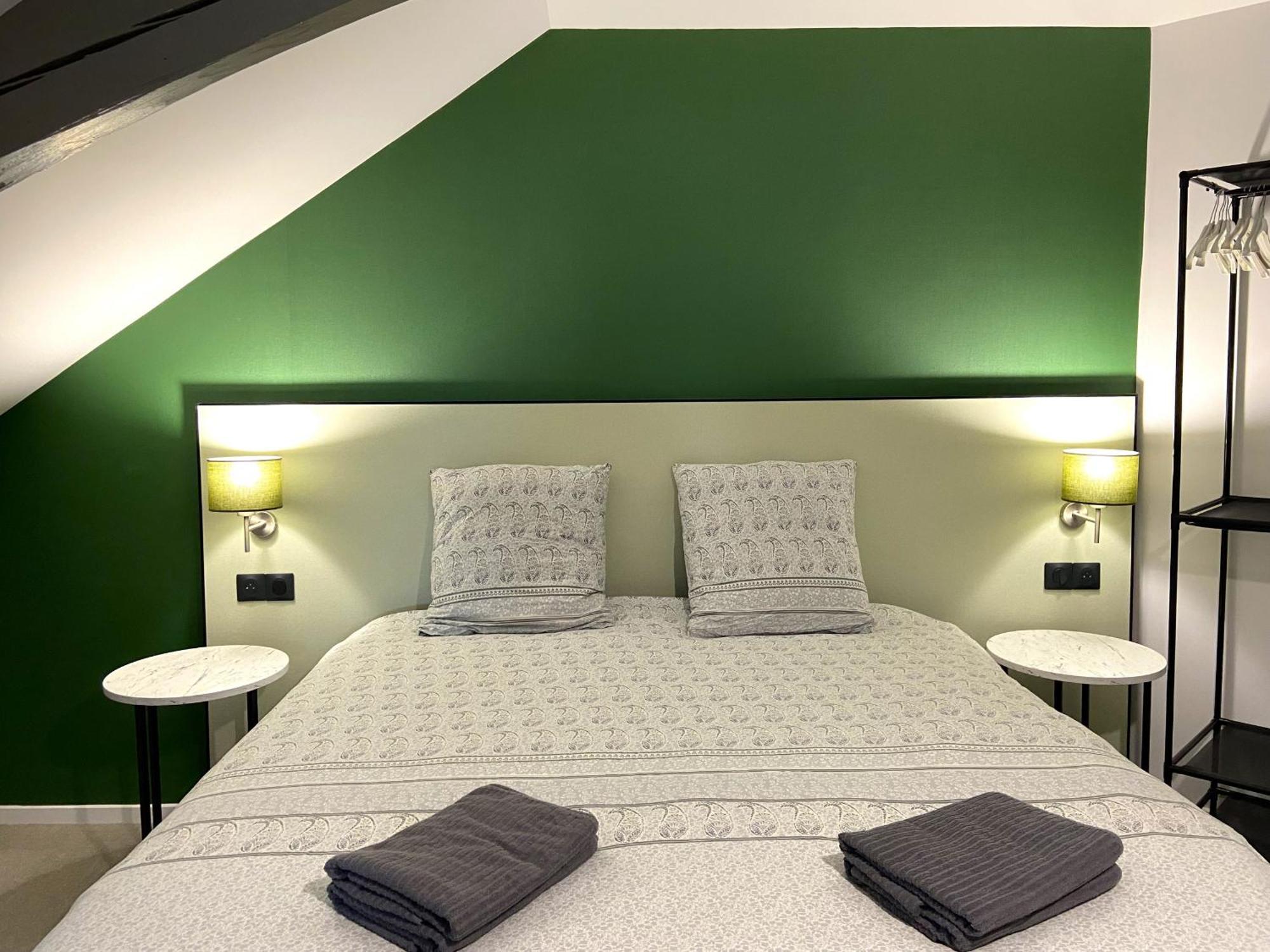Appart Hotel Saint-Denis Châteauroux エクステリア 写真