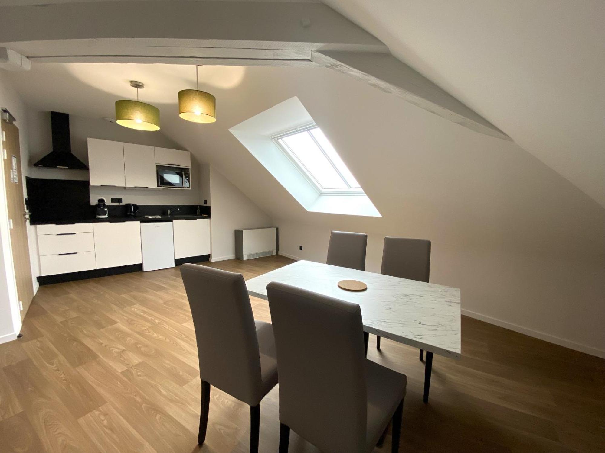 Appart Hotel Saint-Denis Châteauroux エクステリア 写真